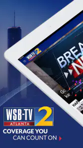 WSB-TV News screenshot