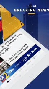 WSB-TV News screenshot