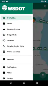 WSDOT screenshot
