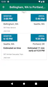 WSDOT screenshot
