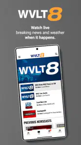 WVLT News screenshot