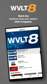 WVLT News screenshot