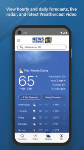 WWMT News 3 screenshot