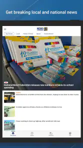 WWMT News 3 screenshot