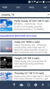 wX screenshot