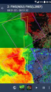 wX screenshot