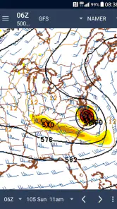 wX screenshot
