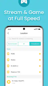 X-VPN: Fast VPN & Secure Proxy screenshot