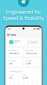 X-VPN: Fast VPN & Secure Proxy screenshot