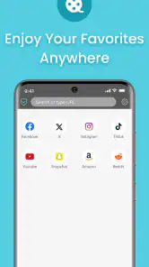 X-VPN: Fast VPN & Secure Proxy screenshot