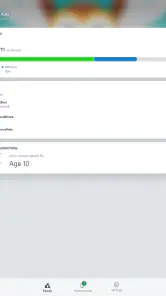 Xbox Family Settings screenshot