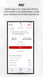 Xcel Energy screenshot