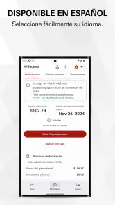 Xcel Energy screenshot