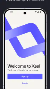 Xeal EV Charging screenshot