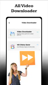 XNX Video Downloader Pro screenshot