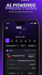 XO Sports screenshot