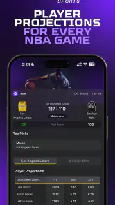 XO Sports screenshot