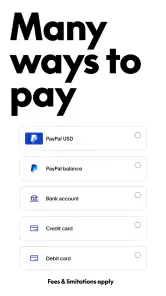 Xoom: Send Money & Transfer screenshot