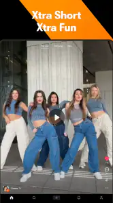 XShorts: short and hot videos screenshot