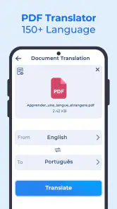XTranslate - Photo, Voice, PDF screenshot