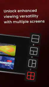 Xtream IPTV Player screenshot