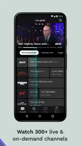 Xumo Play: Stream TV & Movies screenshot