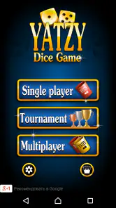 Yachty Dice Game – Yatzy screenshot