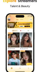 YahLive-Go Live in a Tap screenshot