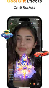 YahLive-Go Live in a Tap screenshot