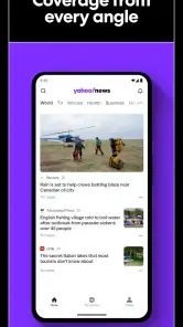 Yahoo News: Daily News For You screenshot