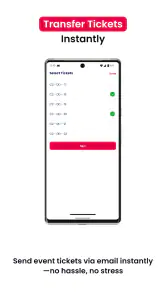 Yapsody YapTickets screenshot