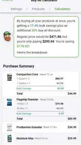 Yard Mastery: Lawn Care App screenshot