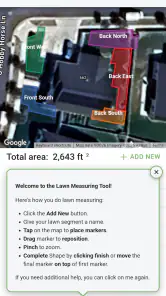 Yard Mastery: Lawn Care App screenshot