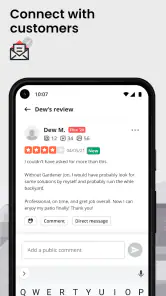 Yelp for Business screenshot