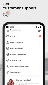 Yelp for Business screenshot