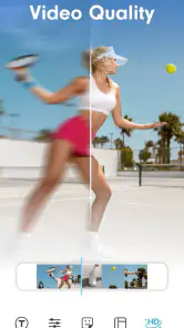 YouCam Video Editor & Retouch screenshot