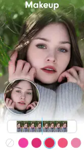 YouCam Video Editor & Retouch screenshot