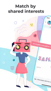 YourSecret - Match by Mindset. screenshot