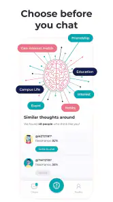 YourSecret - Match by Mindset. screenshot
