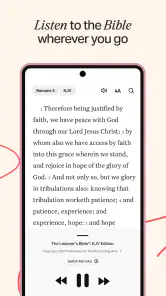 YouVersion Bible App + Audio screenshot