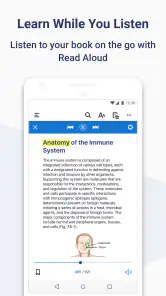 Yuzu eReader screenshot