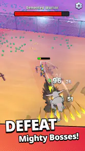 Z Survivor: Backpack Shooter screenshot