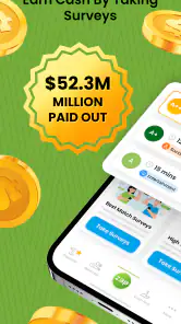 Zap Surveys: Earn Easy Money screenshot
