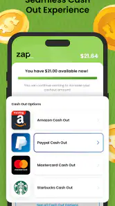 Zap Surveys: Earn Easy Money screenshot