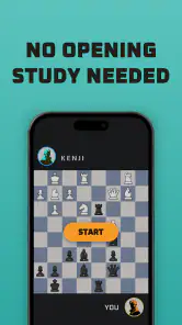 Zapp Chess: Online Chess Game screenshot