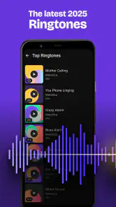 Zedge™ Wallpapers & Ringtones screenshot