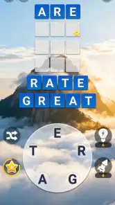 Zen Connect - Word Puzzle screenshot