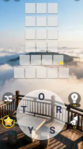 Zen Connect - Word Puzzle screenshot