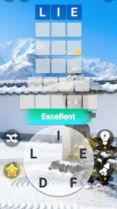 Zen Connect - Word Puzzle screenshot