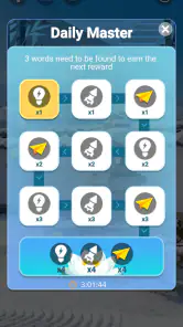 Zen Connect - Word Puzzle screenshot